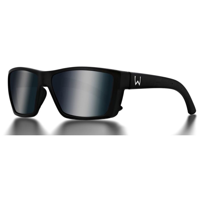 Westin W6 Street 100 Matte Black   Lb Smoke Lm Silver Flash Ar Blue
