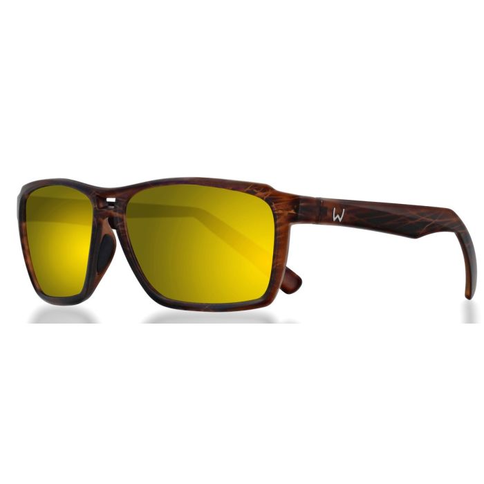 Westin W6 Street 150 Matte Brown Stripe   Lb Brown Lm Yellow Ar Green