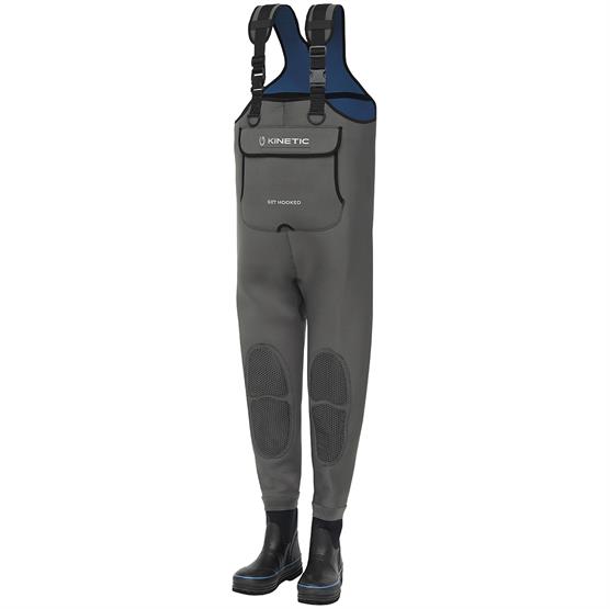 Kinetic Neogrip Neopren Waders med Filtsål - Fantastisk tilbud!