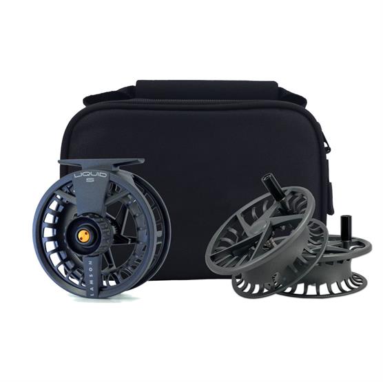 Lamson Liquid S 3 Pack  5  Day Break