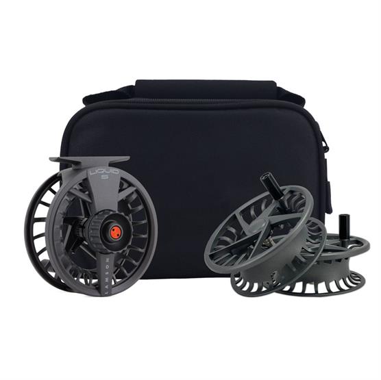 Lamson Liquid S 3 Pack  5  Smoke