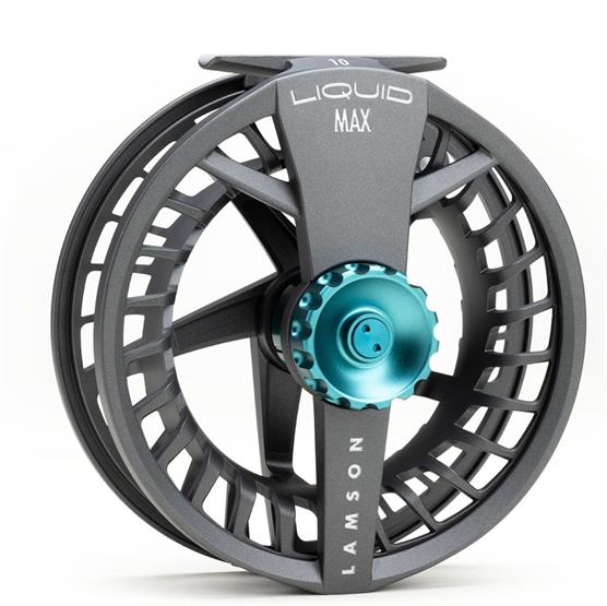 Lamson Liquid Max 6 Reel  Tidal