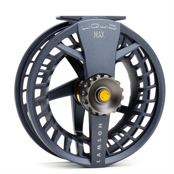 Lamson Liquid Max 6 Reel  Cadet