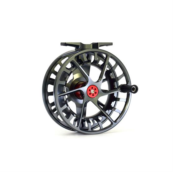 Lamson Speedster S Series Fluehjul - Elegance til Fiskeri