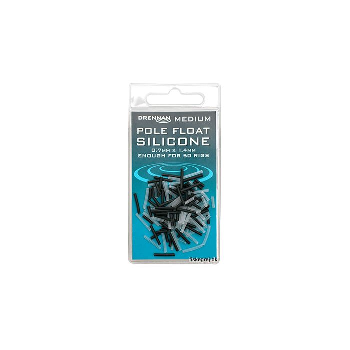 Drennan Pole Float Silicone Medium