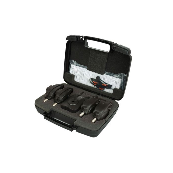 Fox Micron Mx 4 Rod Sæt