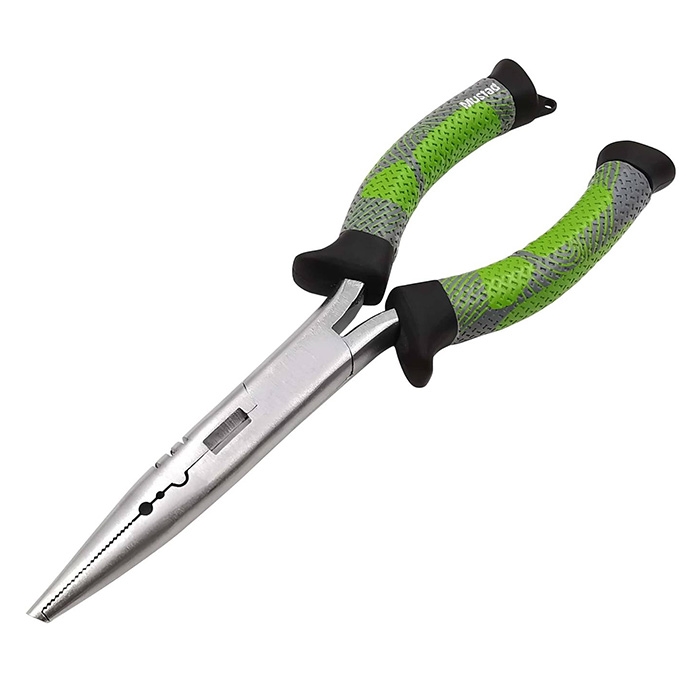 Mustad Split Ring Fisketang 23cm - Effektiv Krogløser