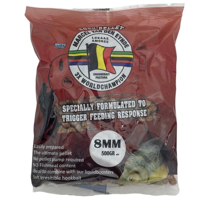 M V D  Hook Pellet 8 0mm