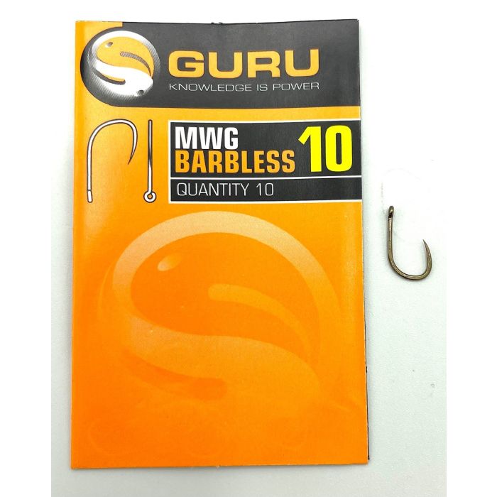 Guru Mwg Barbless