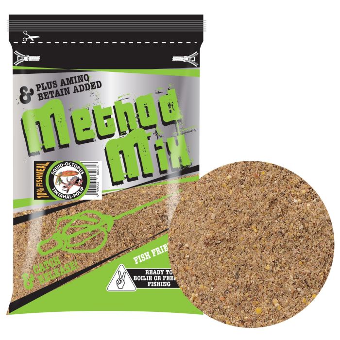 T? Marmix Fanatical Method Mix Squid Octopus 1kg