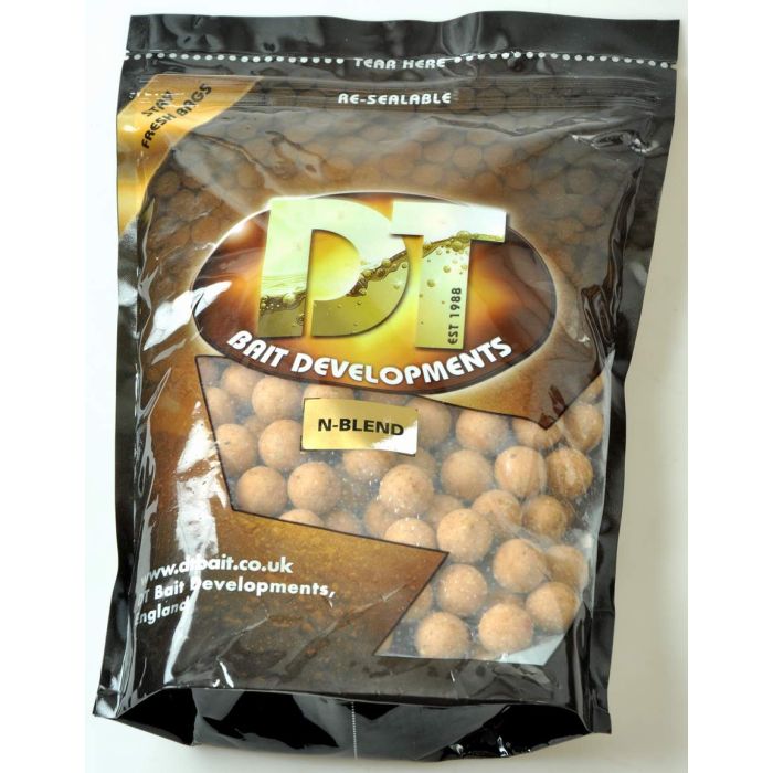 Dt Bait N Blend Boilies 1kg