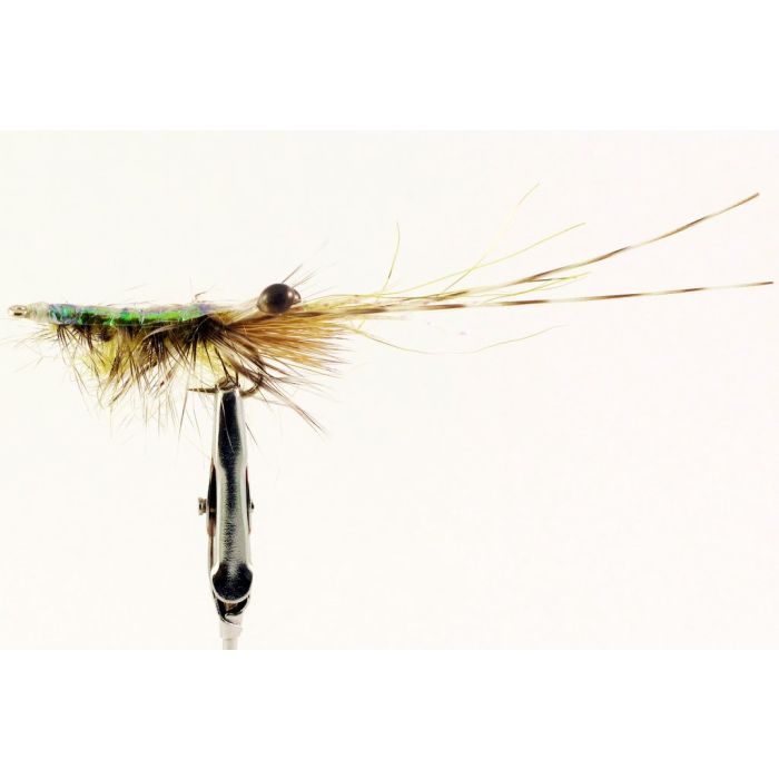 Dano Fly Nca Shrimp Olive