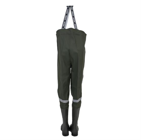 Ocean Cloud Junior Waders - Mørkegrøn Tilbud!