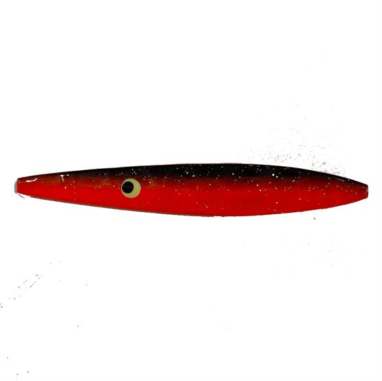 OG Paint Snurrebassen Slim - Effektiv Gennemløber til Fiskeri