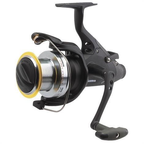 Okuma Powerliner Baitfeeder PL - Fiskeri Hjul på Tilbud!