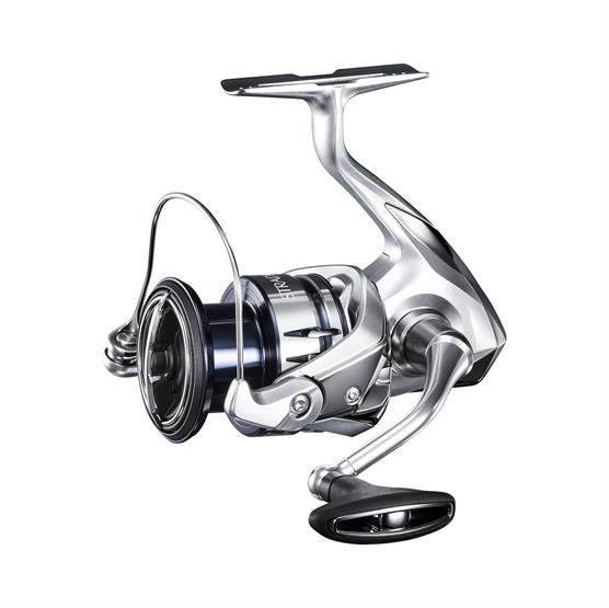 Shimano Stradic FL Spinnehjul - Stærk og Holdbar Kvalitet