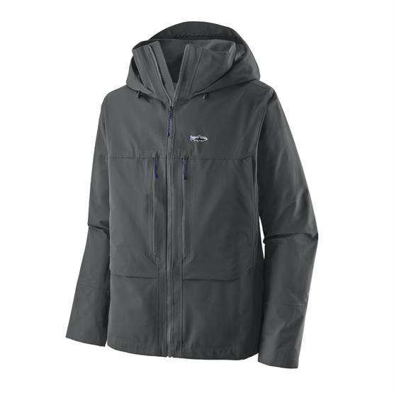 Patagonia Swiftcurrent Vadejakke i Forge Grey – Black Friday!