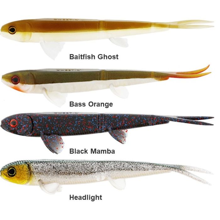 Westin Twinteez Pelagic V Tail 20cm