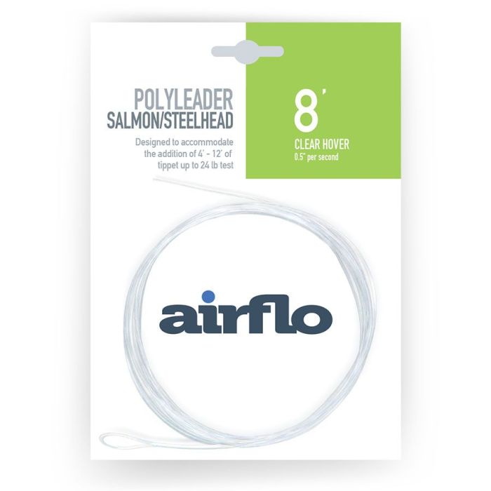 Airflo Polyleader Salmon Steelhead 8