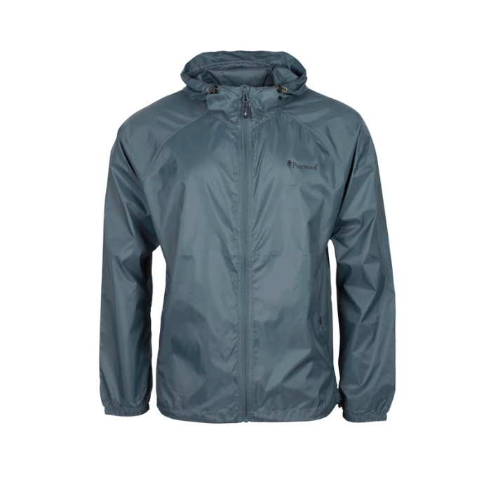 Pinewood Finnveden Windblocker Jakke D  Storm Blue
