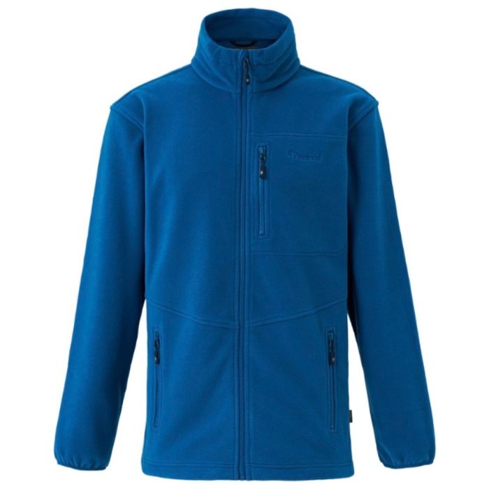 Pinewood Finnveden Fleece Jakke D  Azur Blue
