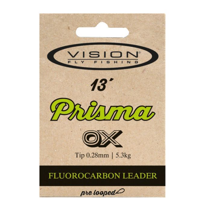 Vision Prisma Fluorocarbon Forfang 13