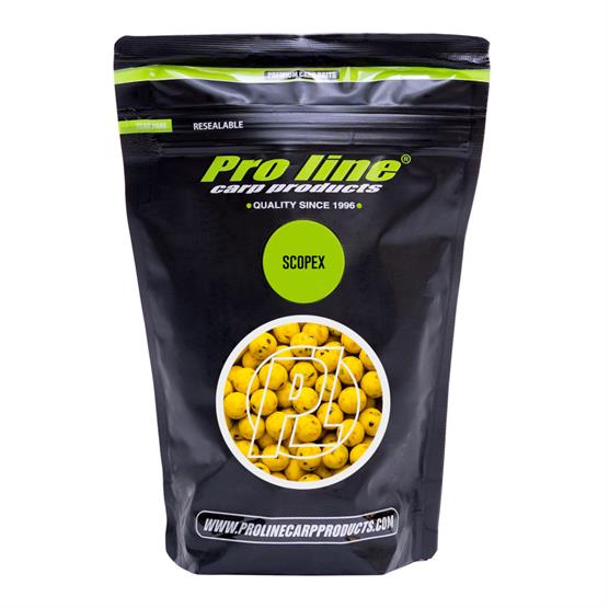 Pro Line Boilies 1 Kg - Perfekt til Karpefiskeri!