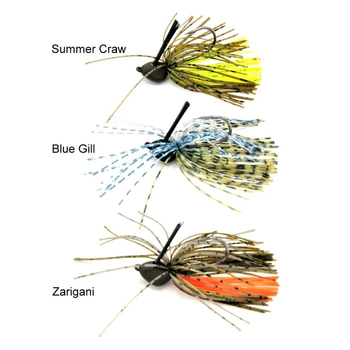 Daiwa Prorex Tungsten Multi Cover Jig 10gr