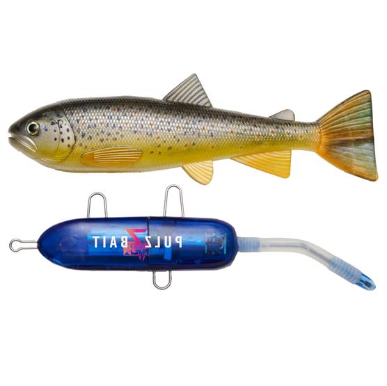 Pulzbait Starter Kit Trout 20cm