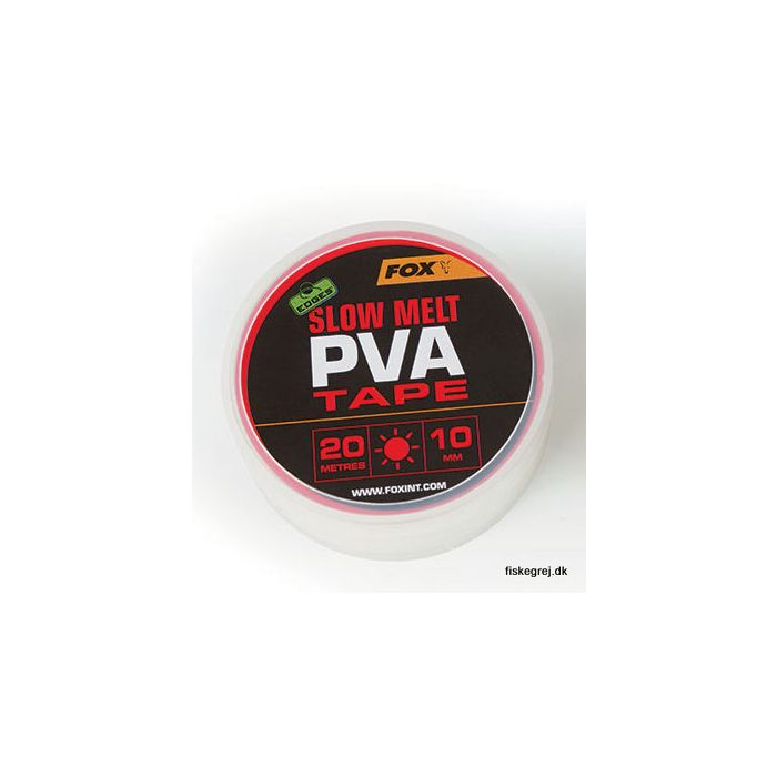 Fox Slow Melt Pva Tape 10mm