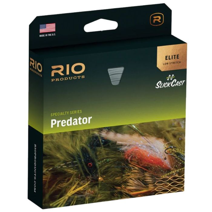 Rio Elite Predator