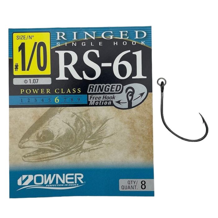 Owner Rs 61 Ringed