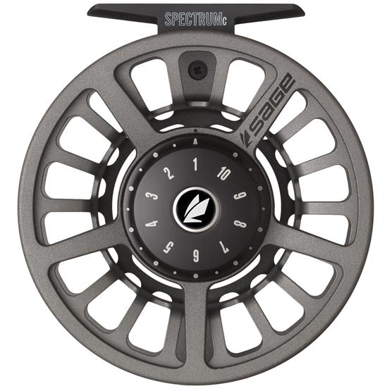 Sage Spectrum C  3   4  Grey