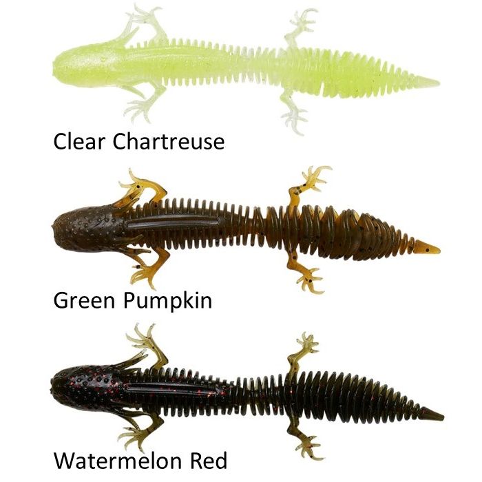 Savage Gear Ned Salamander 7 5cm 5stk
