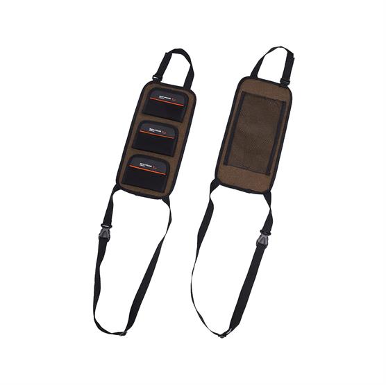 Savage Gear Stangholder til Bilen - Praktisk Opbevaring
