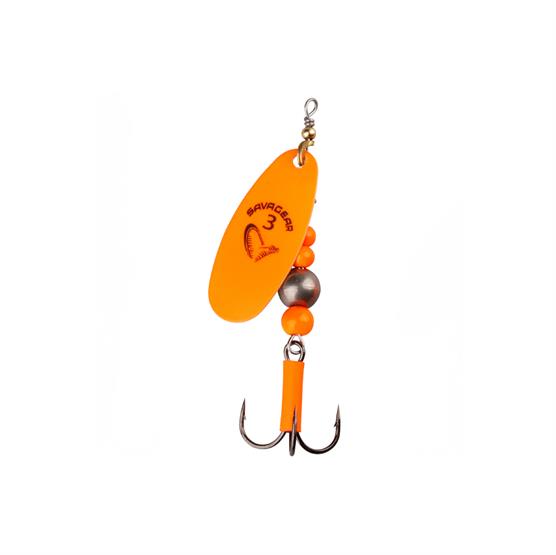 Savage Gear Caviar Spinner - Perfekt til fiskeri!