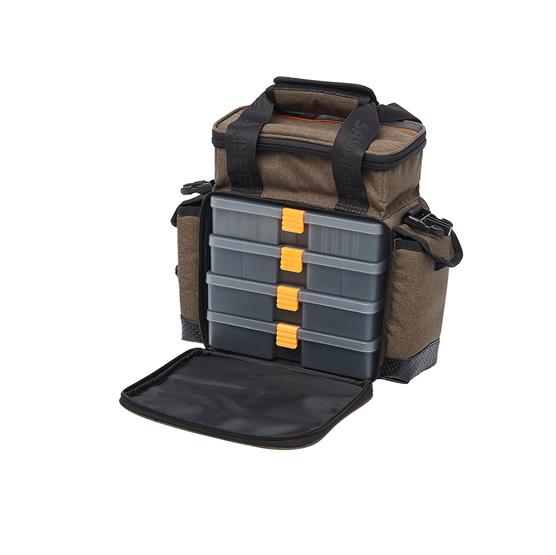 Savage Gear Specialist Lure Bag til Geddefiskeri
