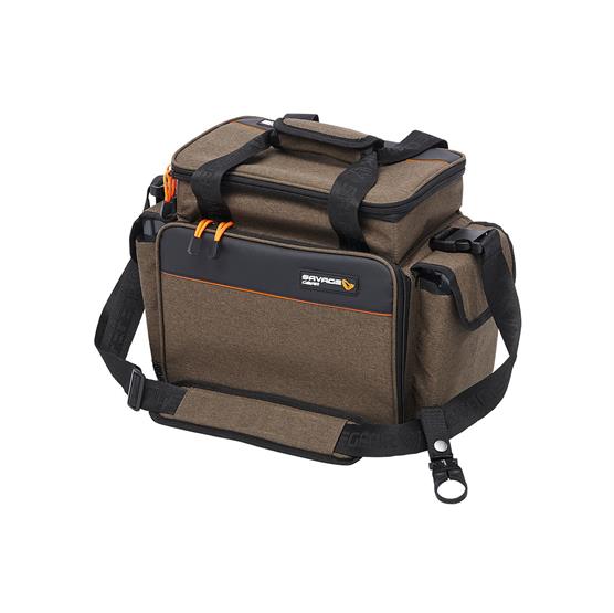 Savage Gear Specialist Lure Bag til effektiv geddefiskeri