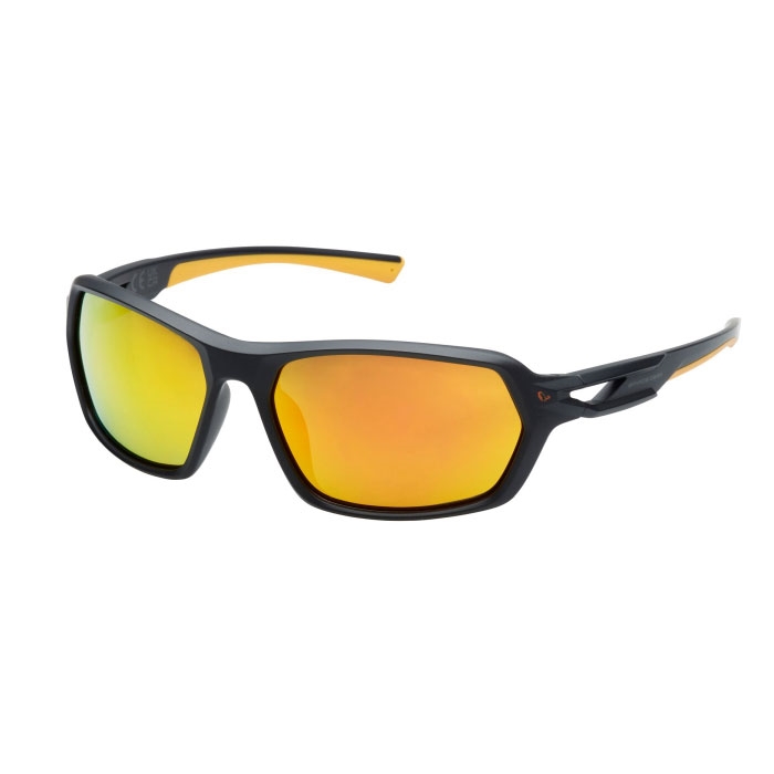 Savage Gear Polarized 3 Fiskebrille  Orange   Fiskebriller