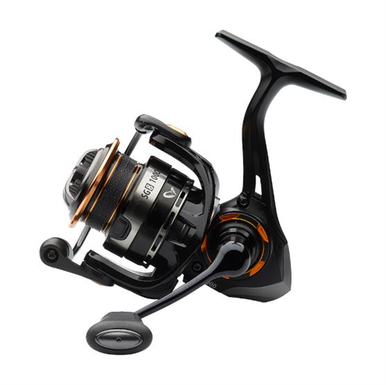 Savage Gear SG8 Spinnehjul - Perfekt til Spinnefiskeri!