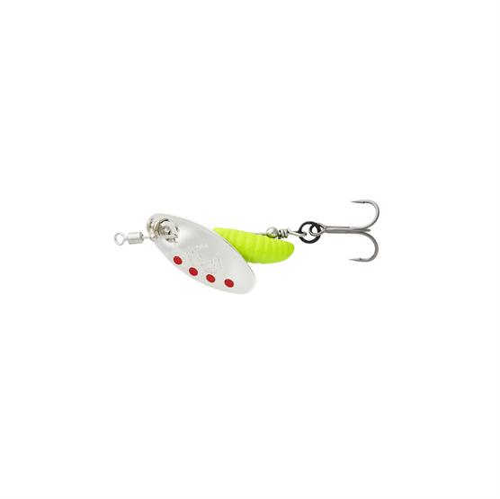 Savage Gear Grub Spinner - Perfekt agn til aborre og gedde
