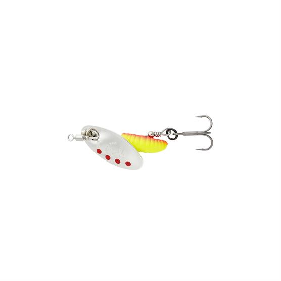 Savage Gear Grub Spinner – Perfekt agn til aborre og gedde