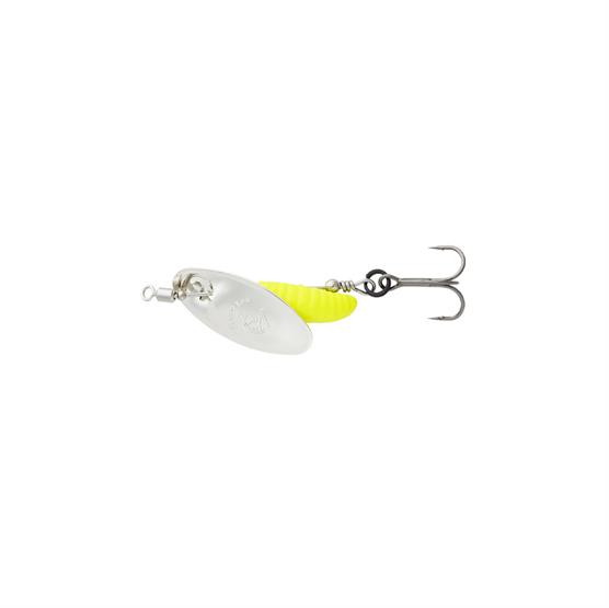 Savage Gear Grub Spinner - Perfekt agn til aborre og gedde