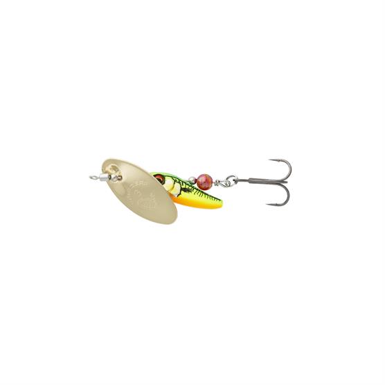 Savage Gear Sticklebait Spinner til fiskeri - Fantastisk tilbud!