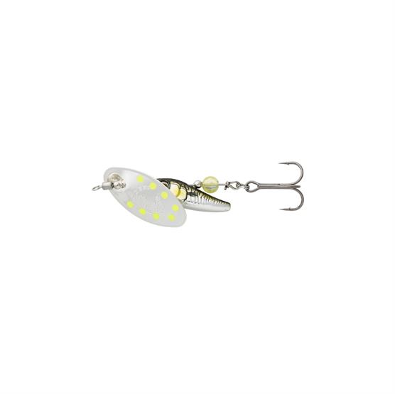 Savage Gear Sticklebait Spinner til fiskeri - Fantastisk tilbud!