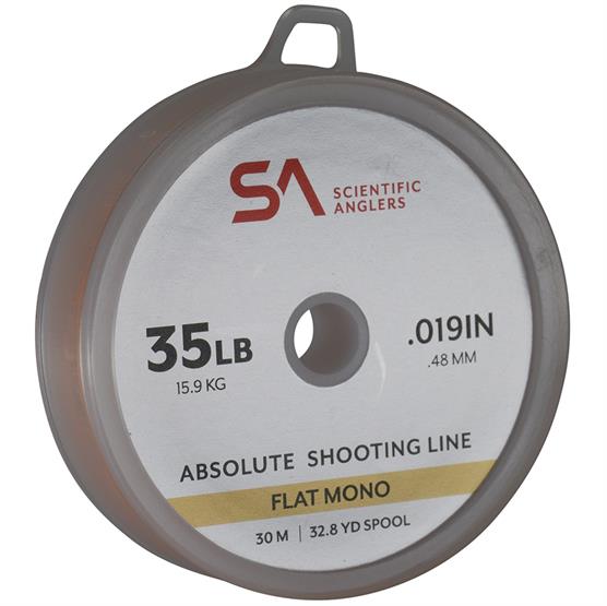 Scientific Anglers Absolute Skydeline til Fluefiskeri