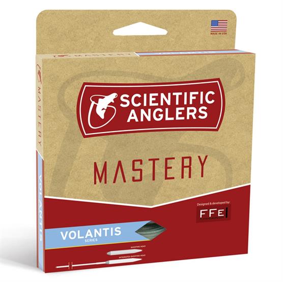 Scientific Anglers Volantis WF Flueline til Kystfiskeri