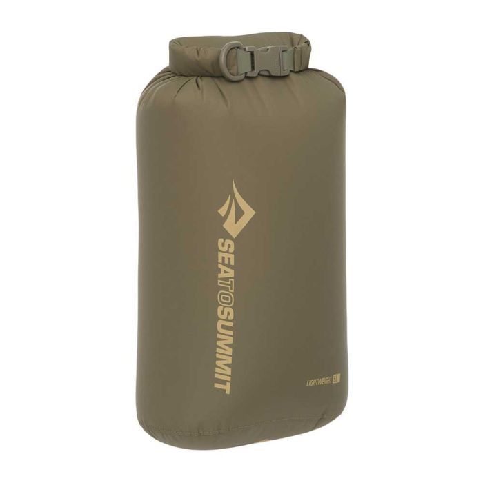 Seatosummit Lightweight Dry Bag 20l Burnt Olive