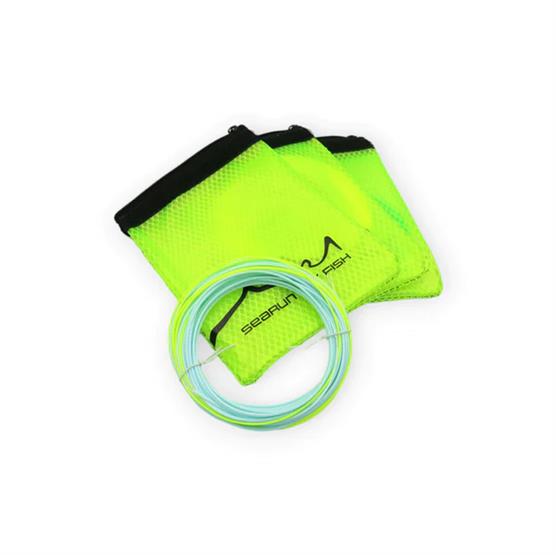 Searun Fly Fish Advance Skydehoved 3-Pak - Fiskeri Tilbud