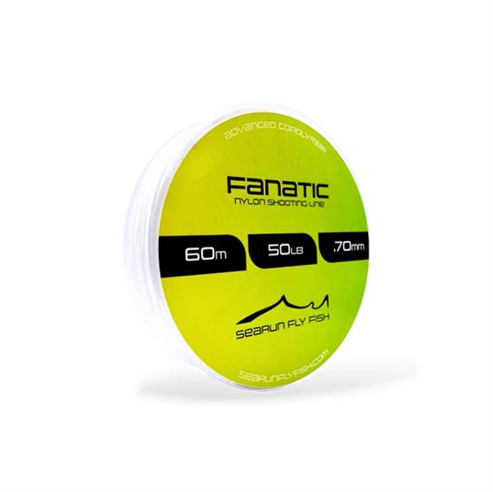 Searun Fly Fish Fanatic 50lb Skydeline til Fluefiskeri